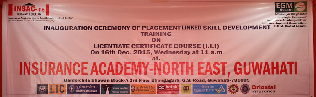 Insurance Academy - North East